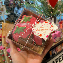 Load image into Gallery viewer, Strawberries | Bath Bomb Gift Set