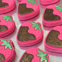 Load image into Gallery viewer, Strawberries | Bath Bomb Gift Set