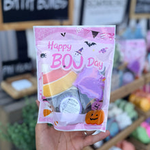 Load image into Gallery viewer, BOO Bag!| Bath Bomb Gift Bag