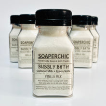 Load image into Gallery viewer, Bubbly Coconut Milk + Epson Salts