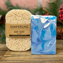 Load image into Gallery viewer, Snowberry | Soap & Soap Saver