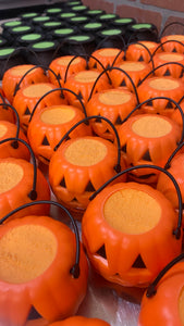Jack-O-Lantern | Bath Bomb