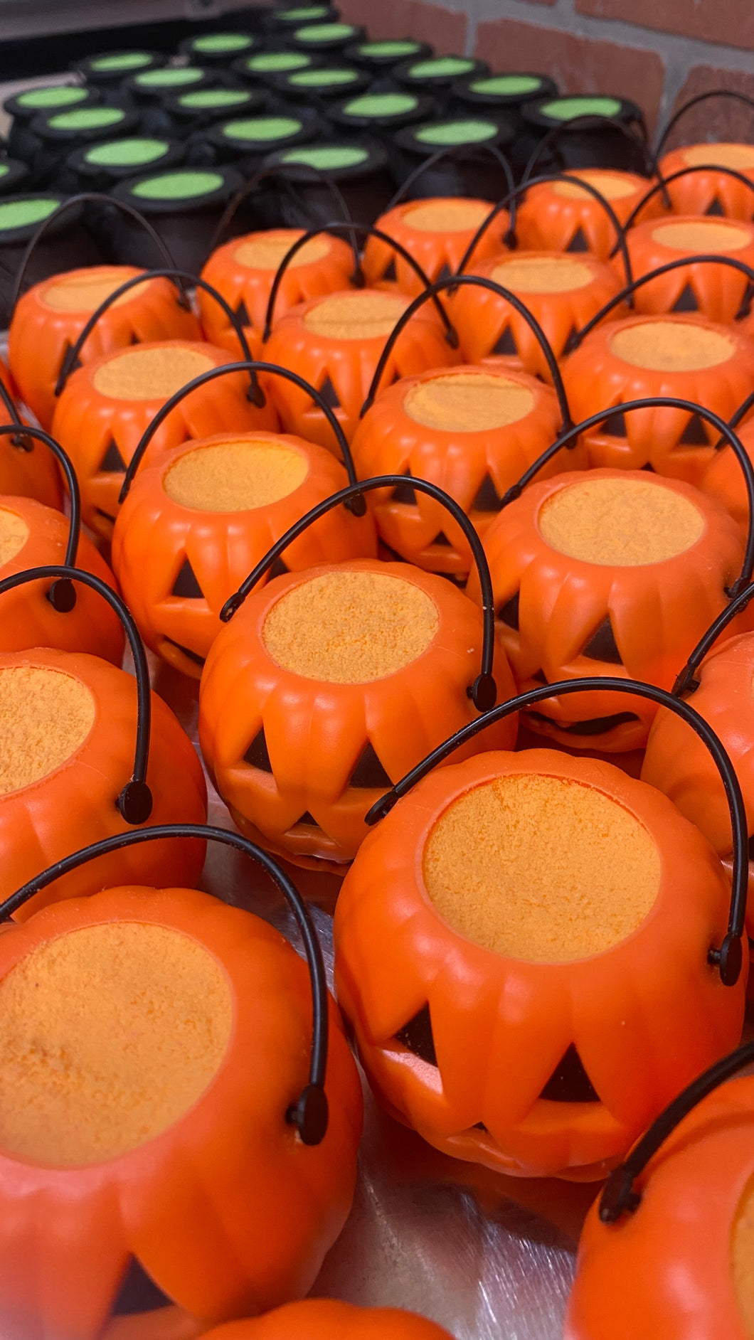 Jack-O-Lantern | Bath Bomb