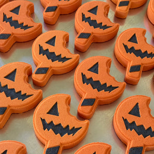 Sam Lollipop Trick ‘r Treat | Bath Bomb