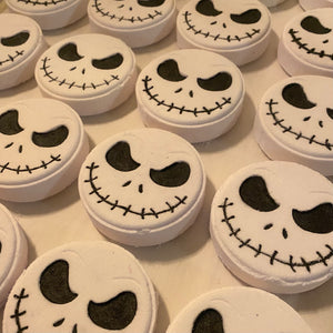 Jack Skellington | Bath Bomb