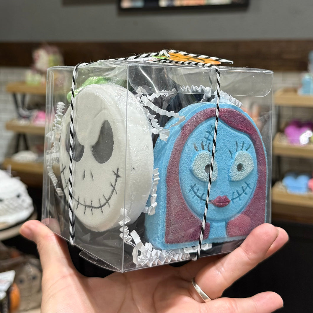 What’s This? | Bath Bomb Gift Set