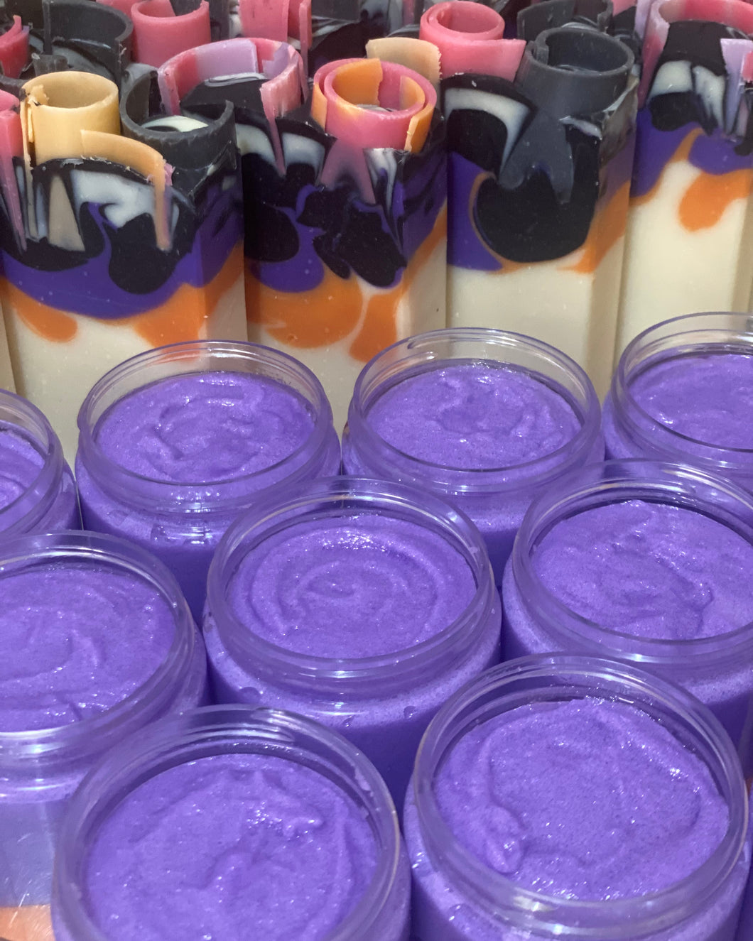 Sugar Skull | Body Scrub