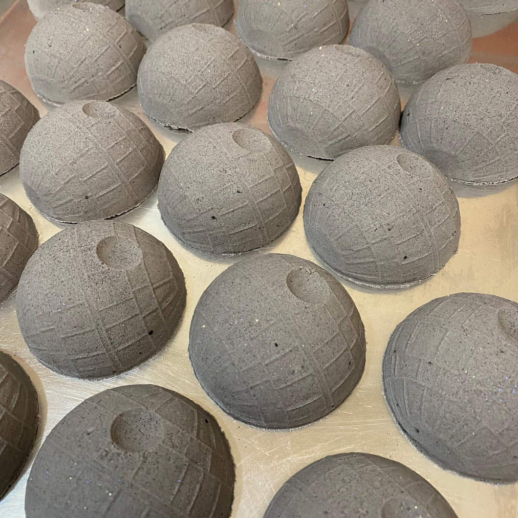 Death Star | Bath Bomb