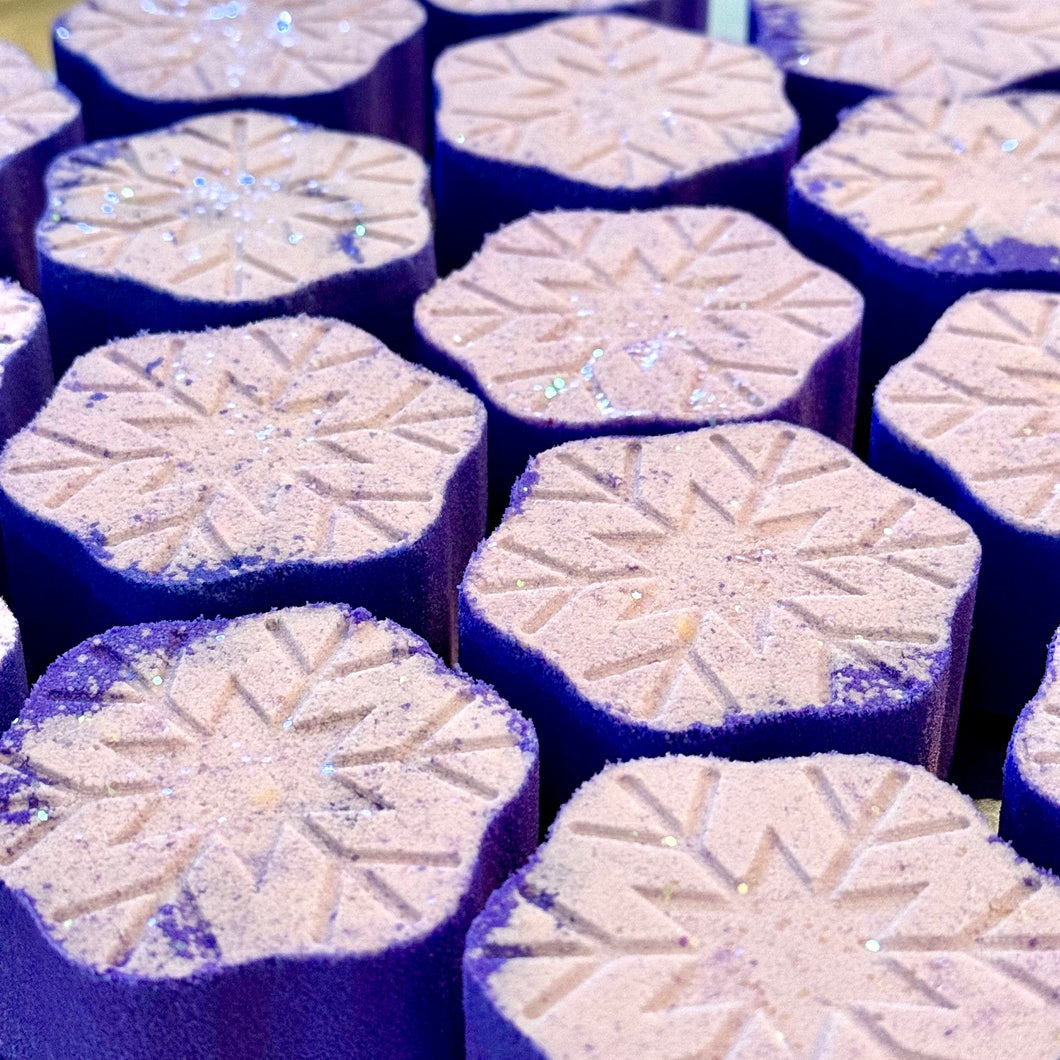 Sugar Plum Fairy | Bath Bomb