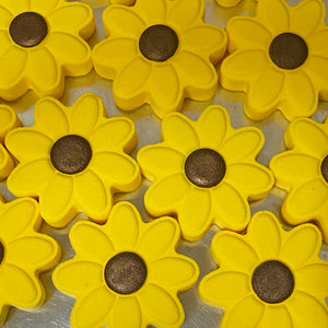 Bloom • Yellow | Bath Bomb