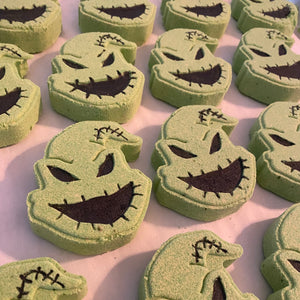 Oogie Boogie | Bath Bomb