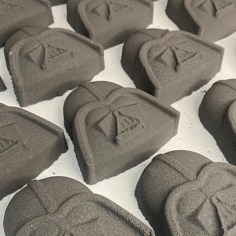 Darth Vader | Bath Bomb