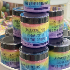 Over the Rainbow | Body Scrub