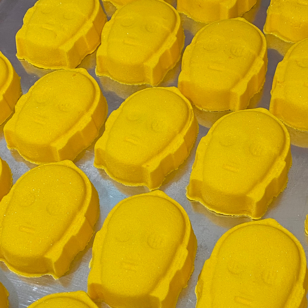 C-3PO | Bath Bomb