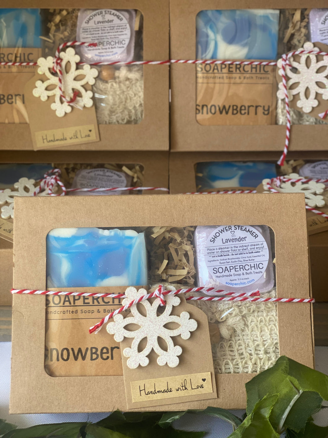 Snowberry | Holiday Gift Set