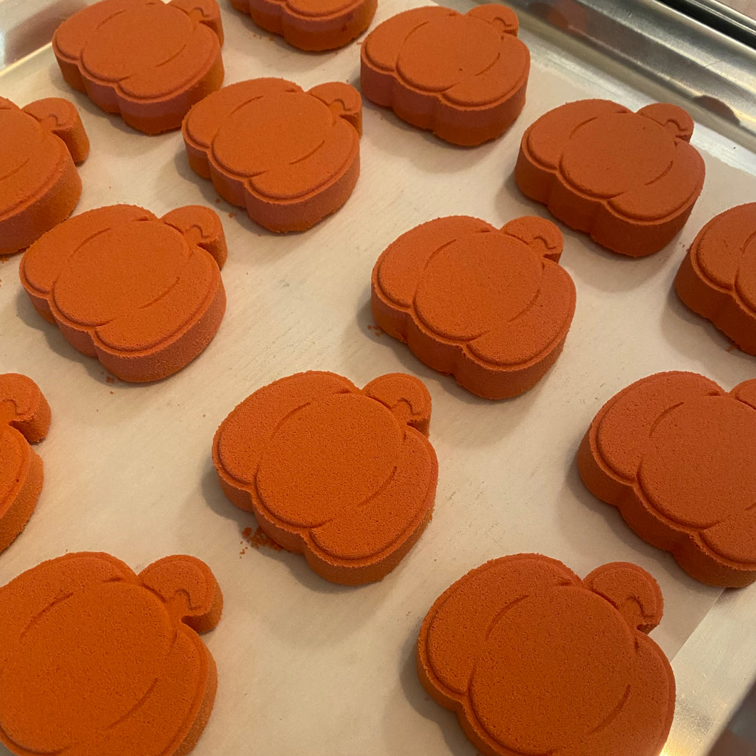 Pumpkin Spice - Bath Bomb