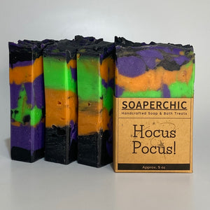 Hocus Pocus!