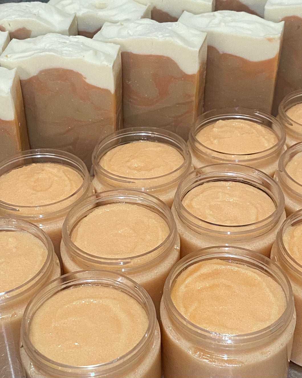 Pumpkin Spice | Body Scrub