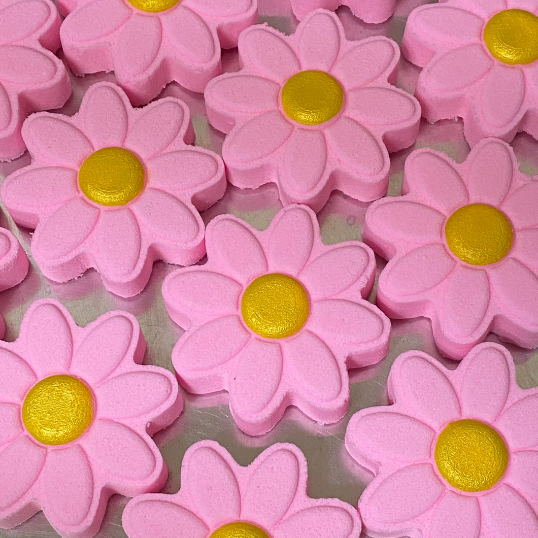 Bloom • Pink | Bath Bomb