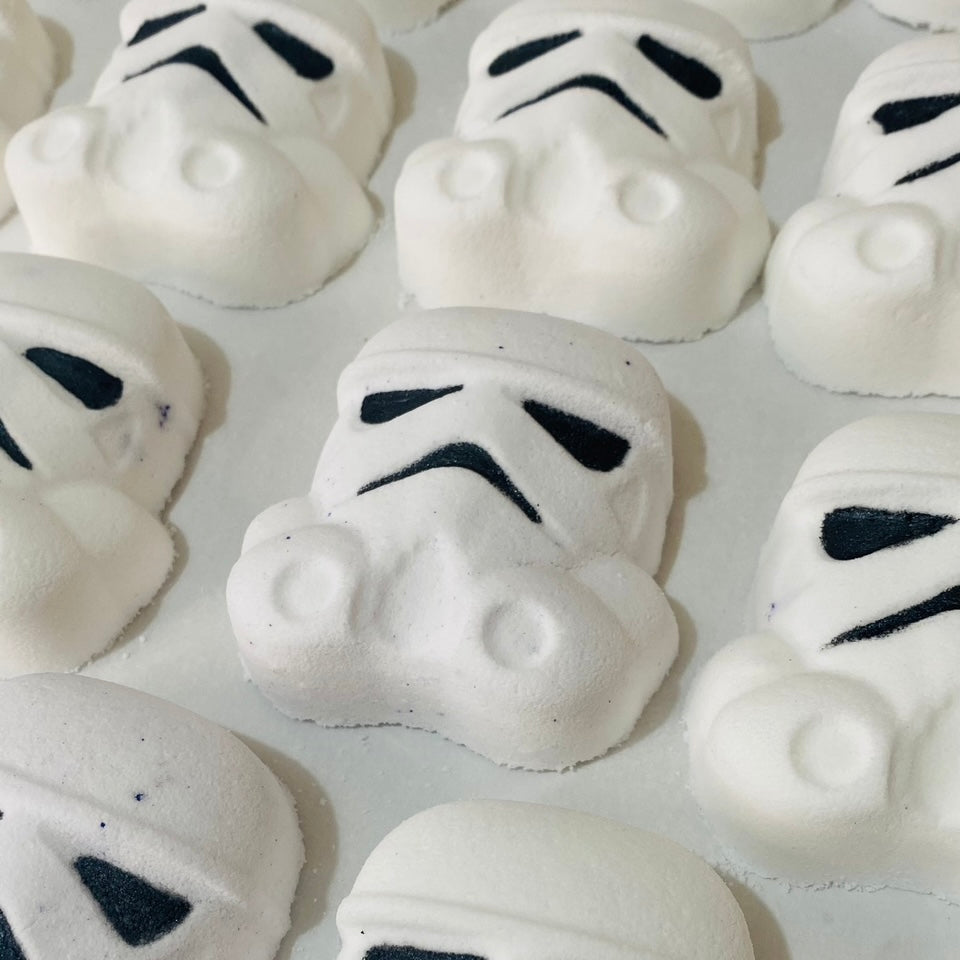 Storm Trooper | Bath Bomb
