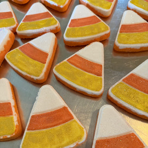 Candy Corn | Bath Bomb