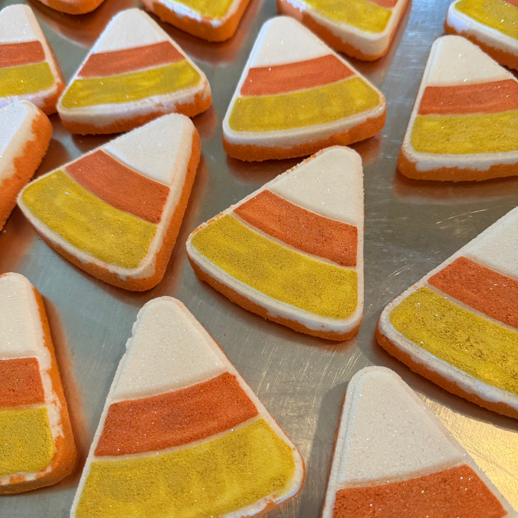 Candy Corn | Bath Bomb