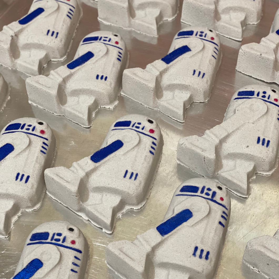 R2-D2 | Bath Bomb