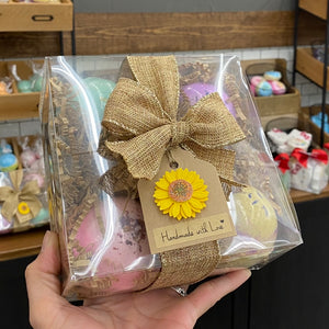 Bath Bomb Gift Set