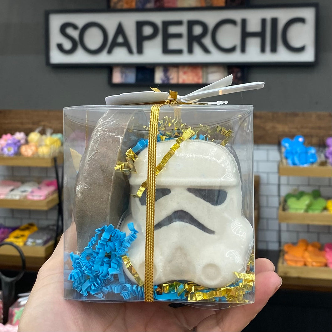 Star Wars | Bath Bomb Gift Set