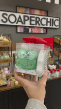 Load and play video in Gallery viewer, Hello Friends! | Bath Bomb Gift Set
