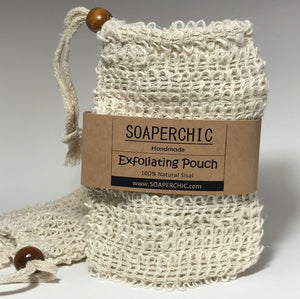 Exfoliating Pouch