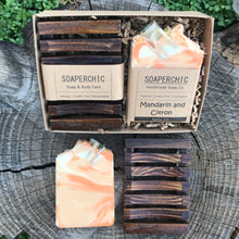 Load image into Gallery viewer, Mandarin and Citron  |  Gift Set
