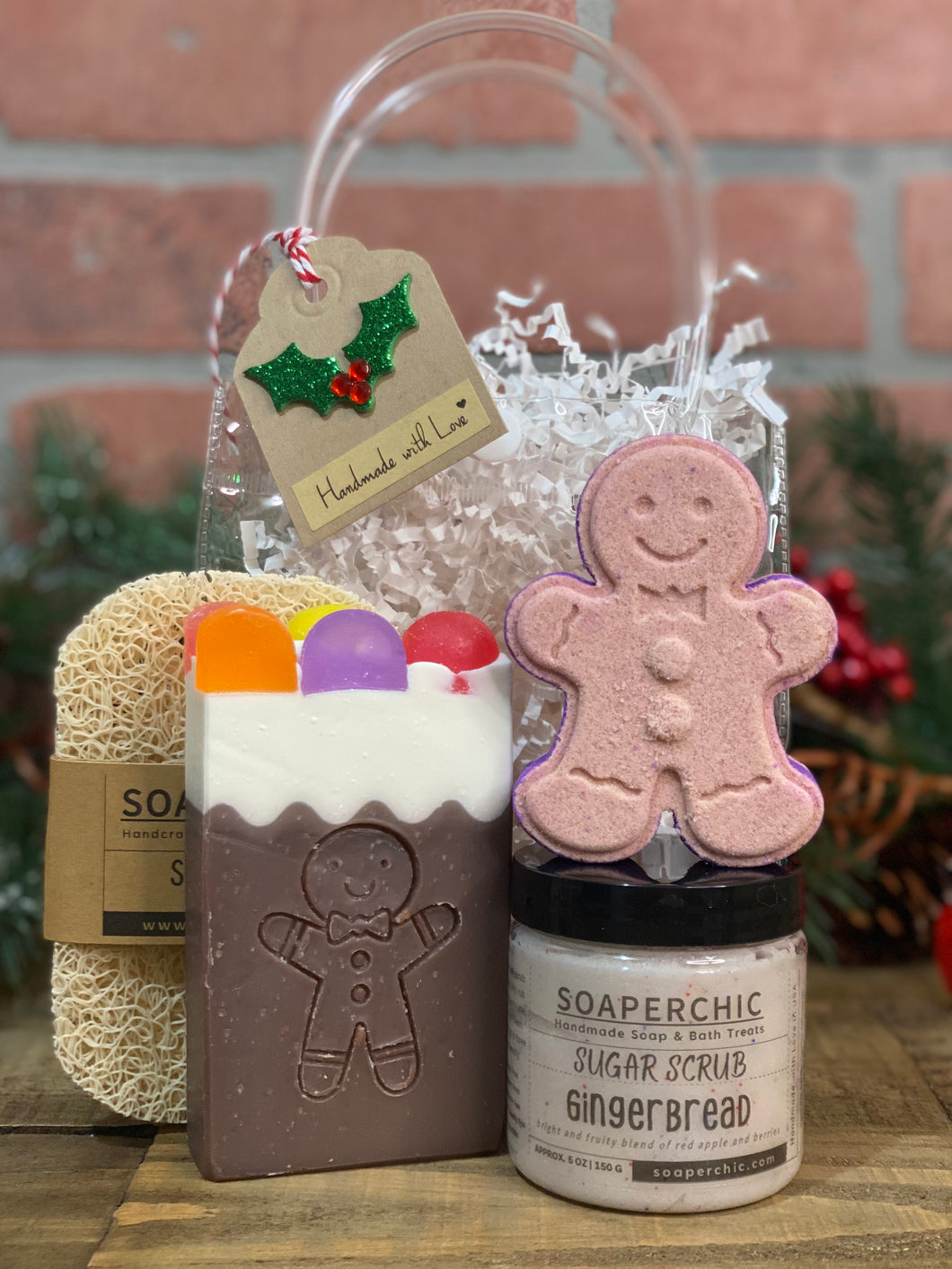 Gingermellow | Holiday Gift Set