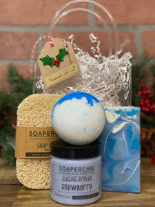 Snowberry | Holiday Gift Set