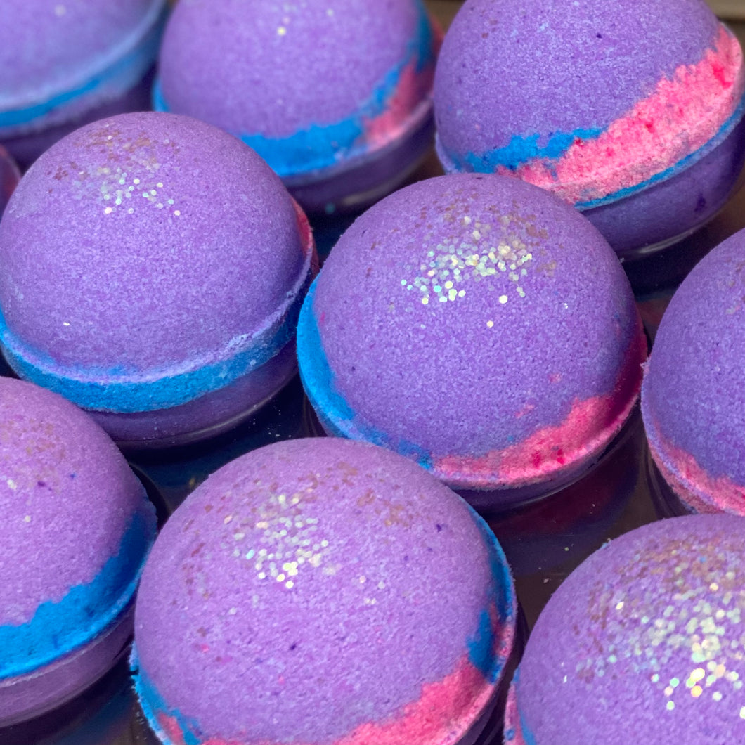 Sugar Plum Fairy | Bath Bomb