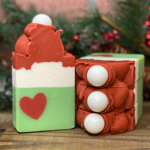 Grinchmas | Holiday Soap