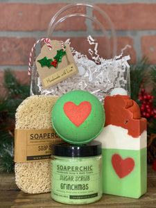 Grinchmas | Holiday Gift Set