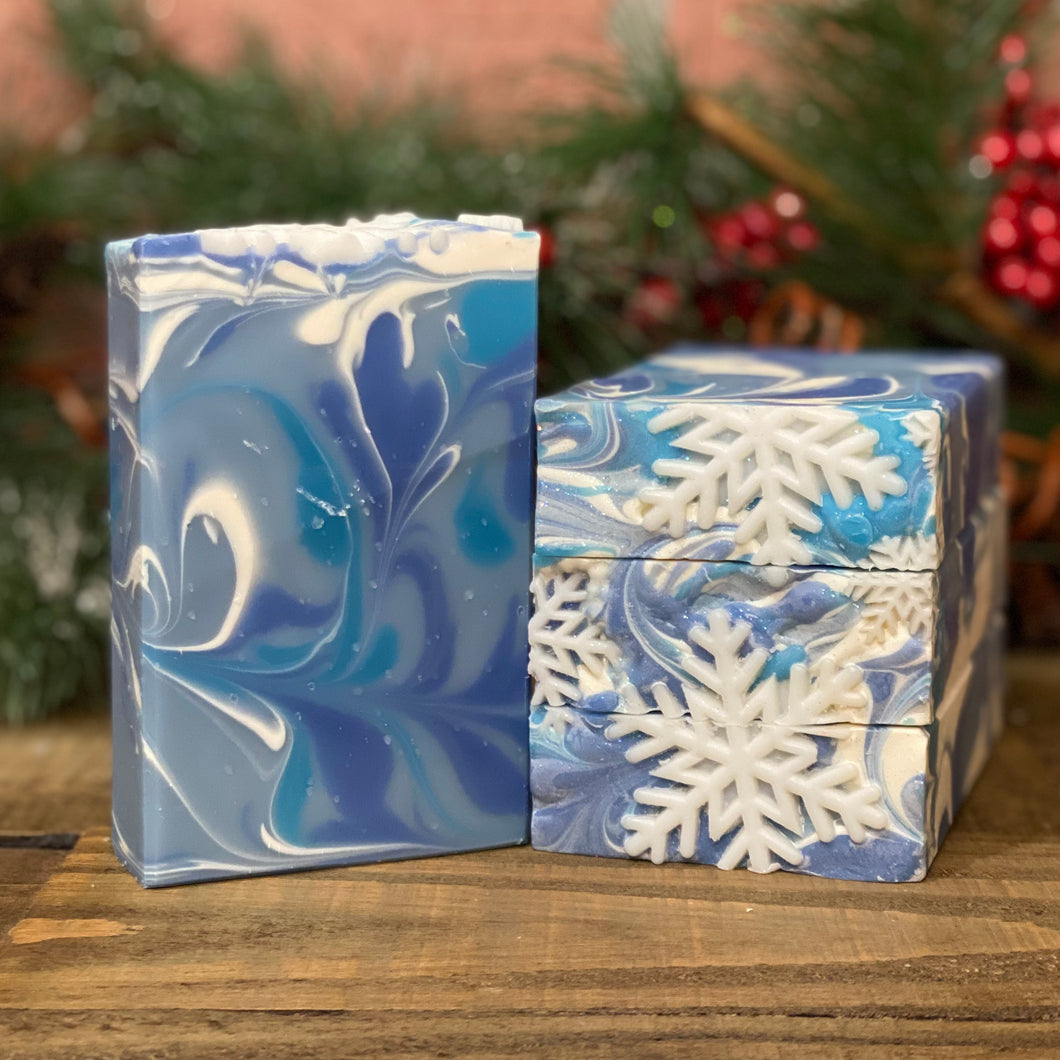 Snowberry | Holiday Soap