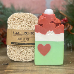 Grinchmas | Soap & Soap Saver