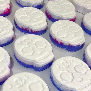 Sugar Skull Bath Bomb