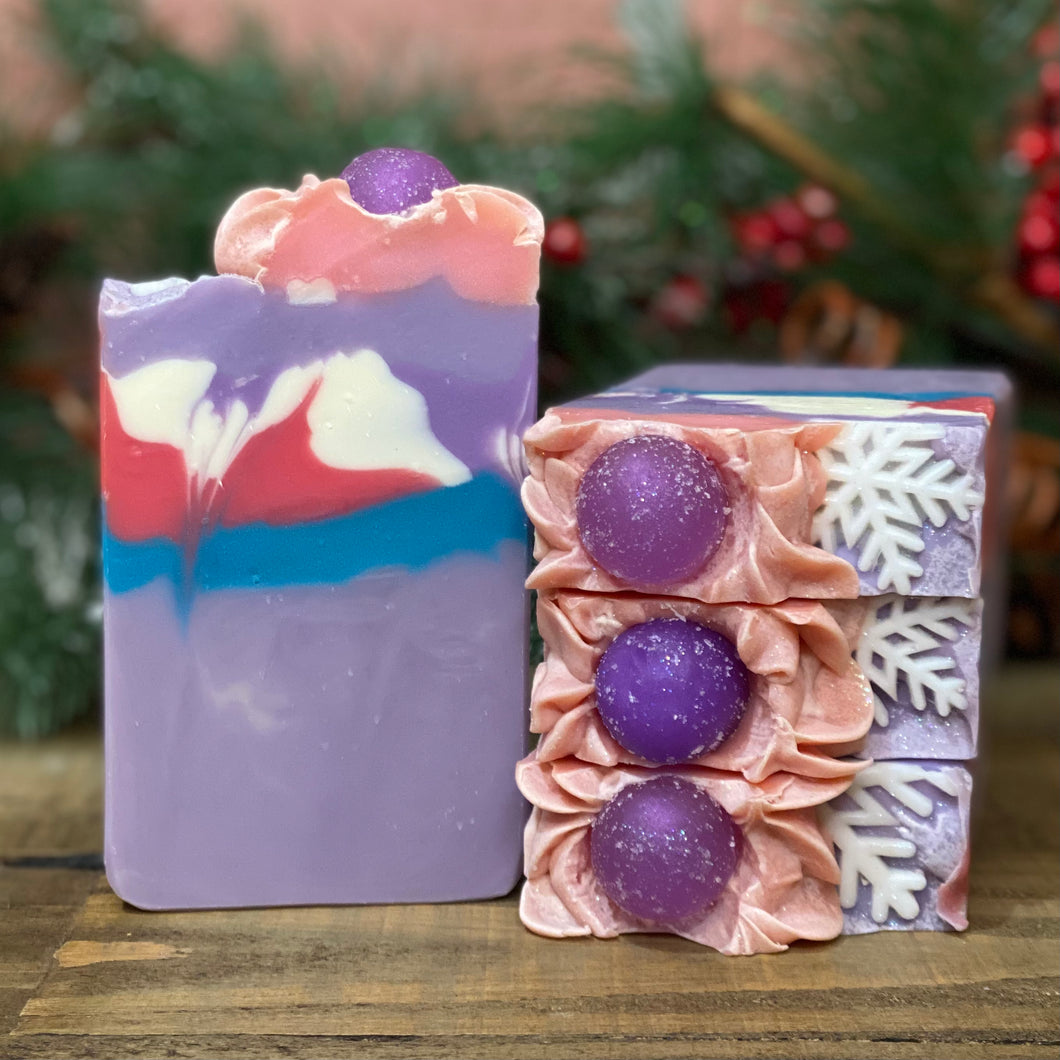 Sugar Plum Fairy | Holiday Soap